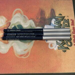 CLINIQUE Quickliner for eyes intense - 01 Intense Black Eye Pencil